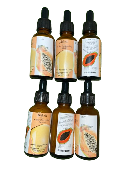Vitamin C, A & E Brightening Serum – Fades Hyperpigmentation & Acne Scars | Supports Skin Tone & Glow