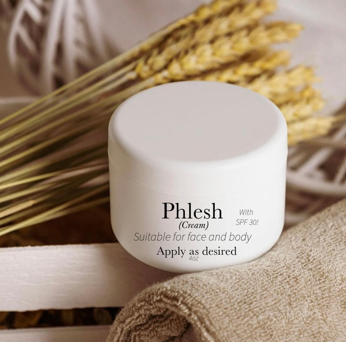 Brightening Fade Cream – Fades Dark Spots, Acne Scars & Sunburns | SPF 30 + Kojic Acid +Papaya+ Niacinamide Fade Ointment-
